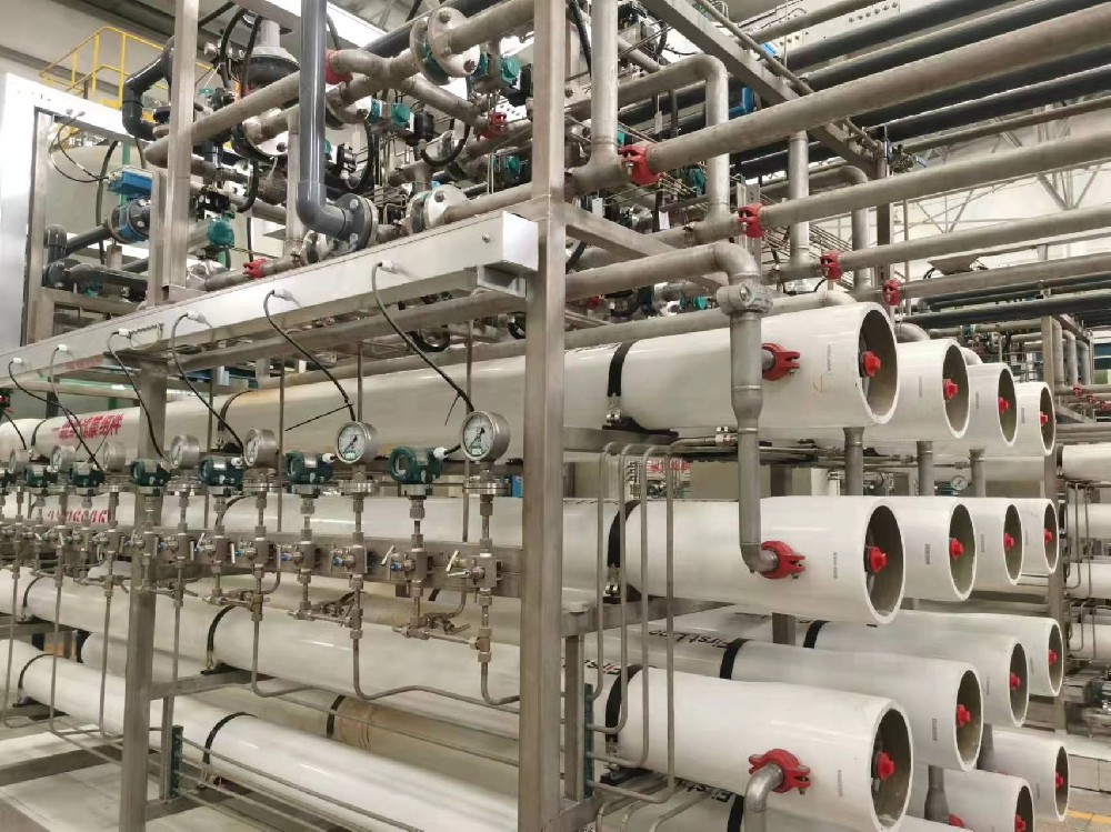 RO膜反滲透系統(tǒng)通常會出現(xiàn)些什么故障呢？