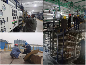 春節(jié)臨近，向奮戰(zhàn)在一線的工作者致敬！