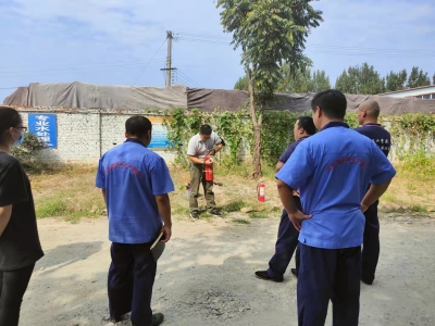 安全生產(chǎn)無小事，防微杜漸成大就